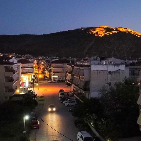 Living In Nafplio Urban Chic Apartments Eksteriør billede