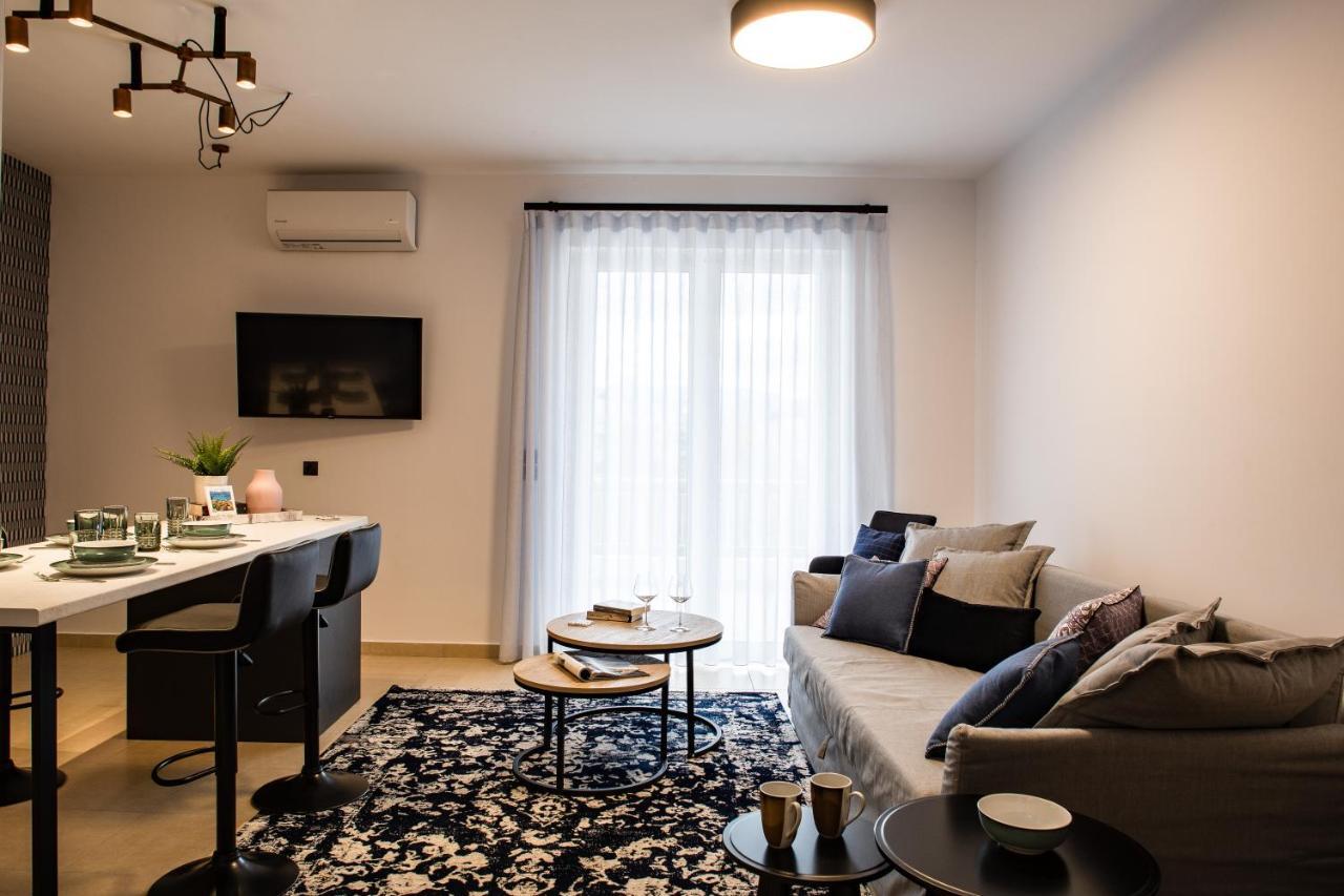 Living In Nafplio Urban Chic Apartments Eksteriør billede