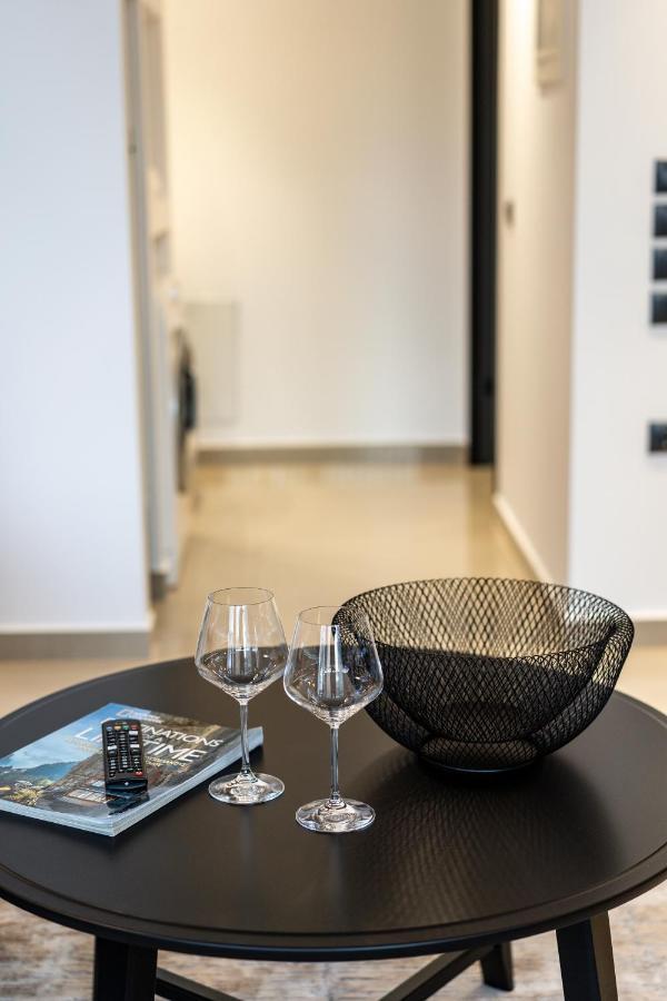 Living In Nafplio Urban Chic Apartments Eksteriør billede